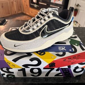 Nike X Undefeated Air Zoom Spiridon SP “Phantom”
